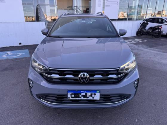 VOLKSWAGEN NIVUS 1.0 200 TSI TOTAL FLEX HIGHLINE AUTOMÁTICO VOLKSWAGEN NIVUS 1.0 200 TSI TOTAL FLEX HIGHLINE AUTOMÁTICO